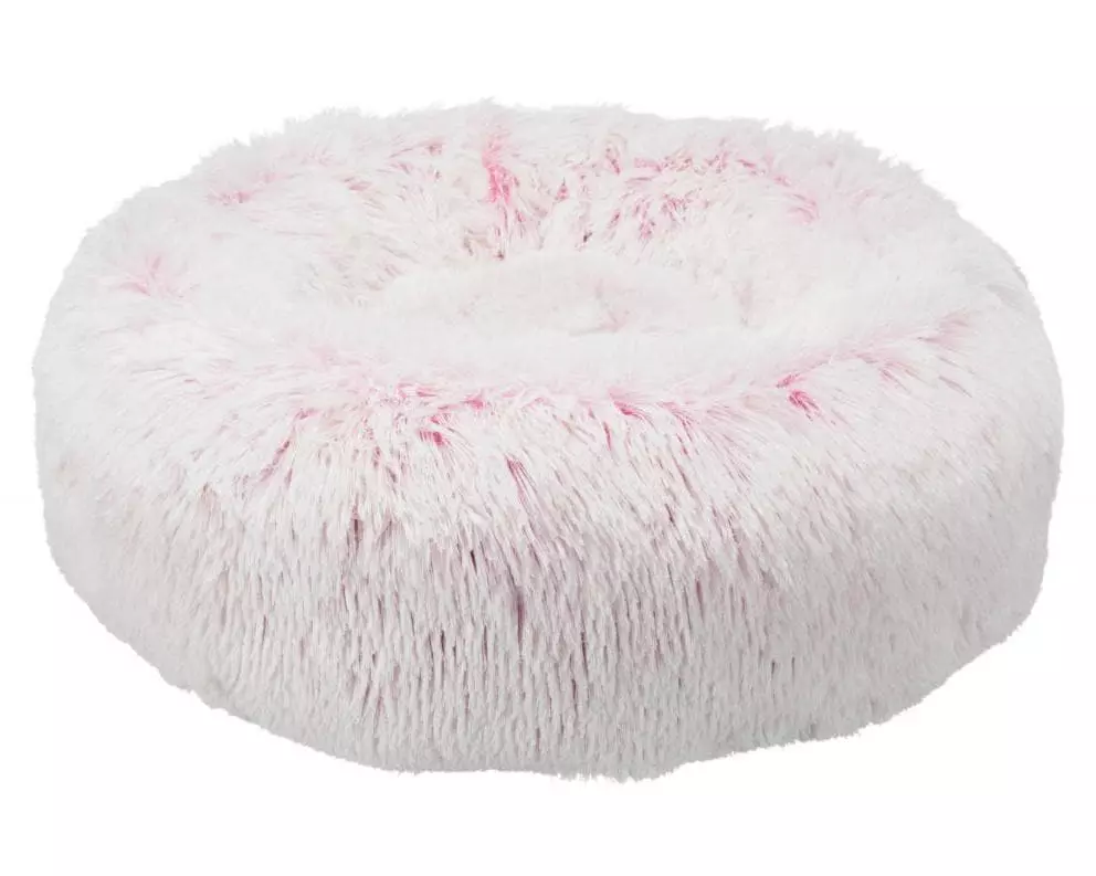 Trixie Hunde-Bett Harvey ø 50 cm, rosa