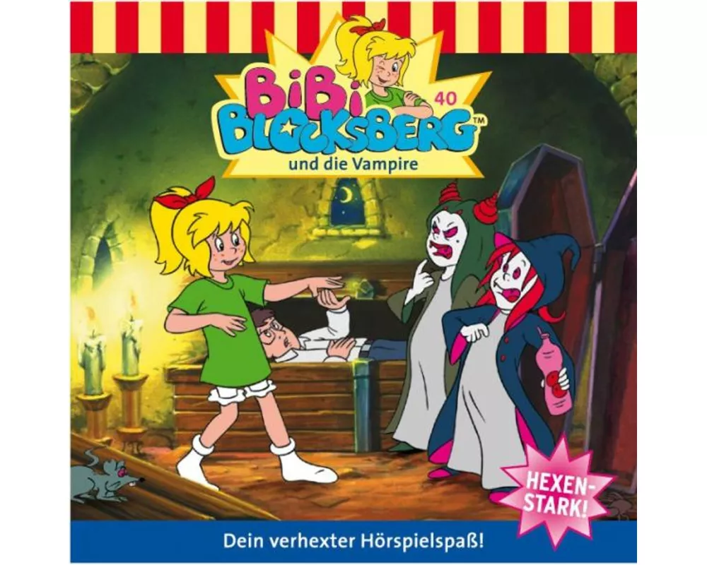 Folge 040:...Und Die Vampire