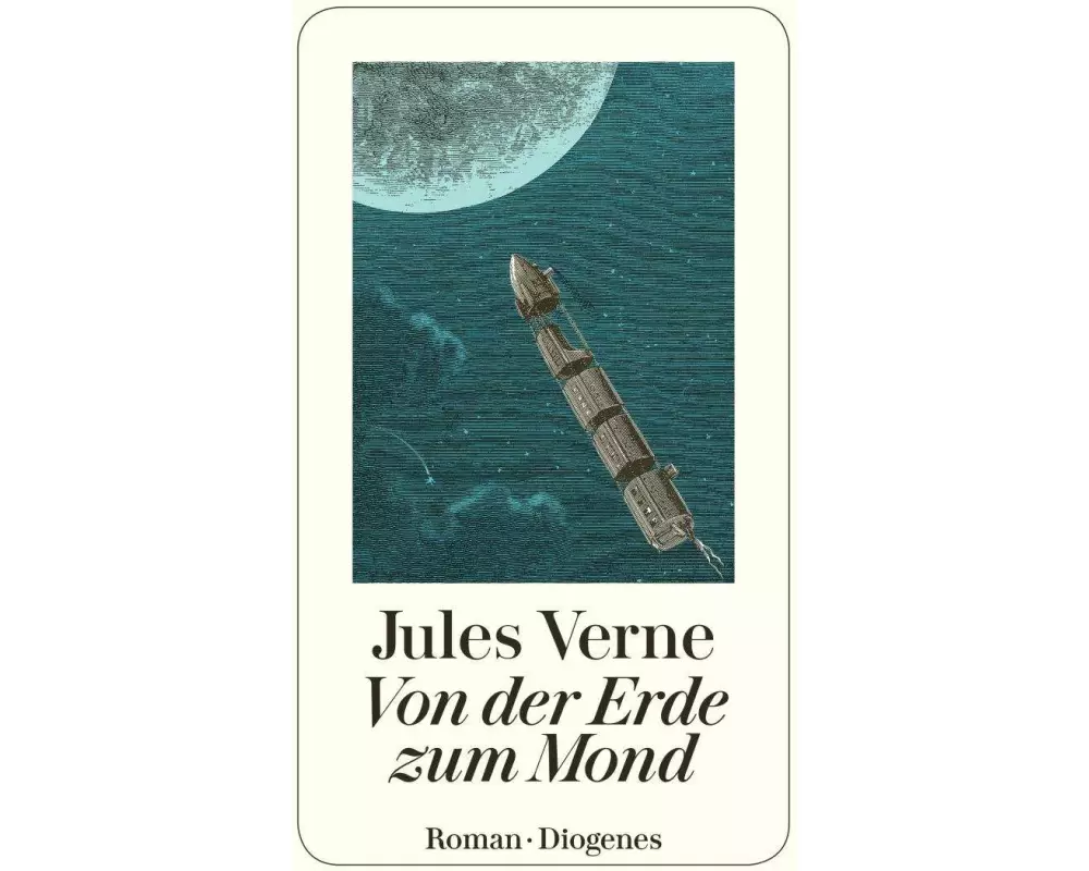 Von der Erde zum Mond