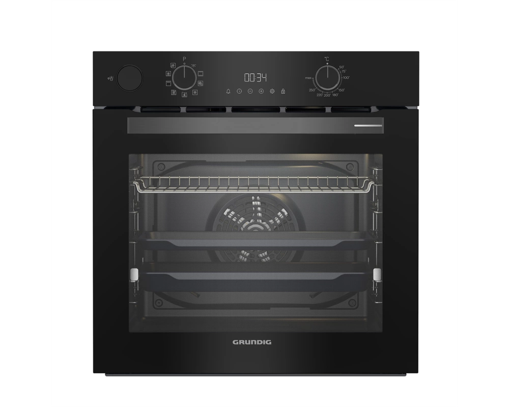 Grundig Ofen GEBD12300B