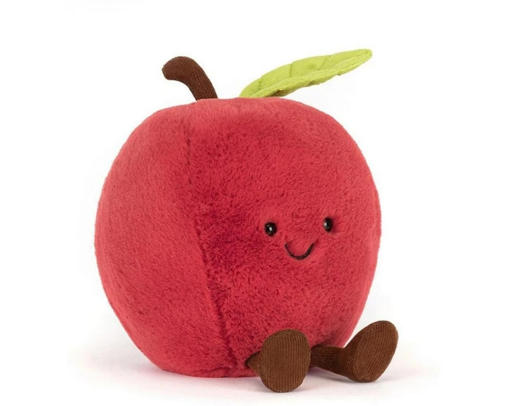 Jellycat Plüsch Amuseables Apple Soft Toy