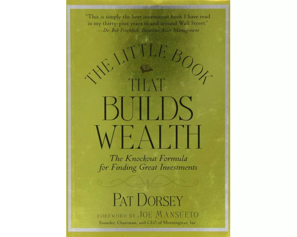 The Little Book That Builds Wealth