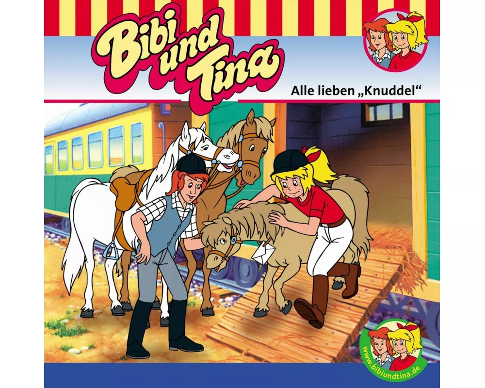 Folge 16:Alle lieben Knuddel