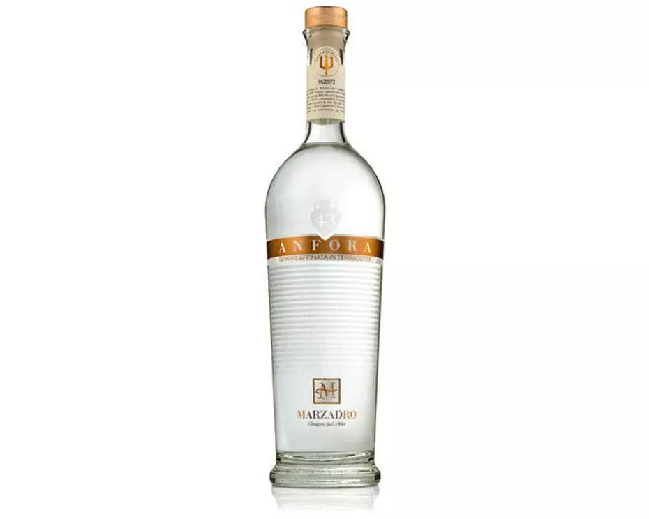 Marzadro Anfora Grappa Trentina 0.7 l