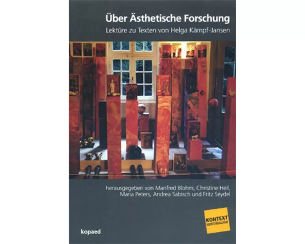 Über Ästhetische Forschung