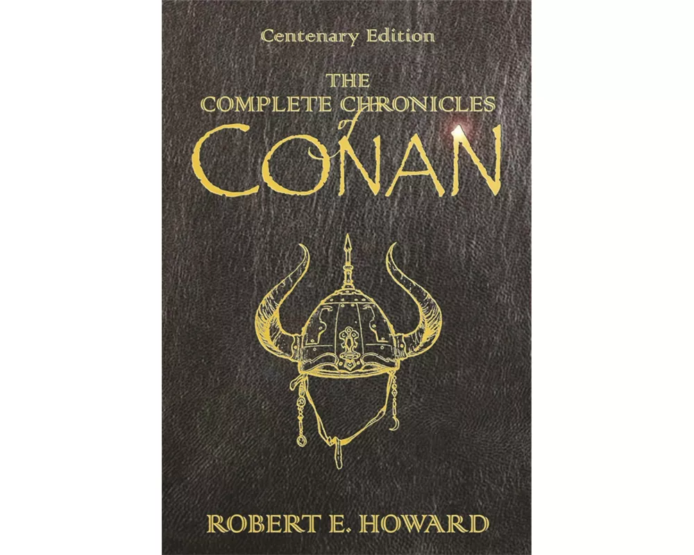 The Complete Chronicles of Conan