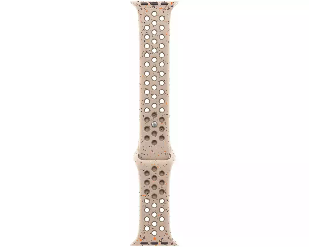 Apple Nike Sport Band 45 mm Desert Stone M/L