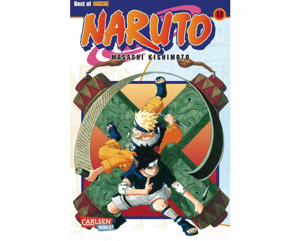 Naruto 17