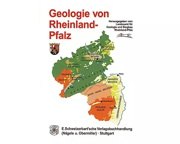 Geologie von Rheinland-Pfalz