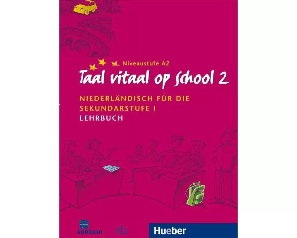 Taal vitaal op school 2. Lehrbuch