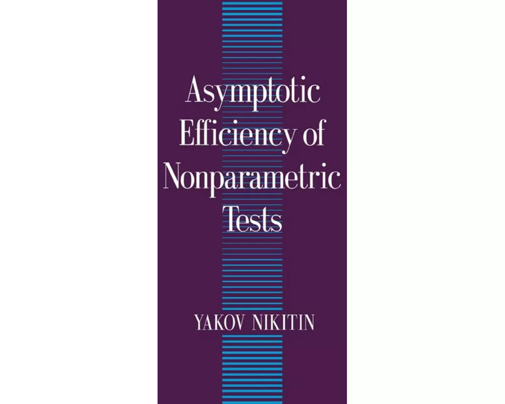 Asymptotic Efficiency of Nonparametric Tests