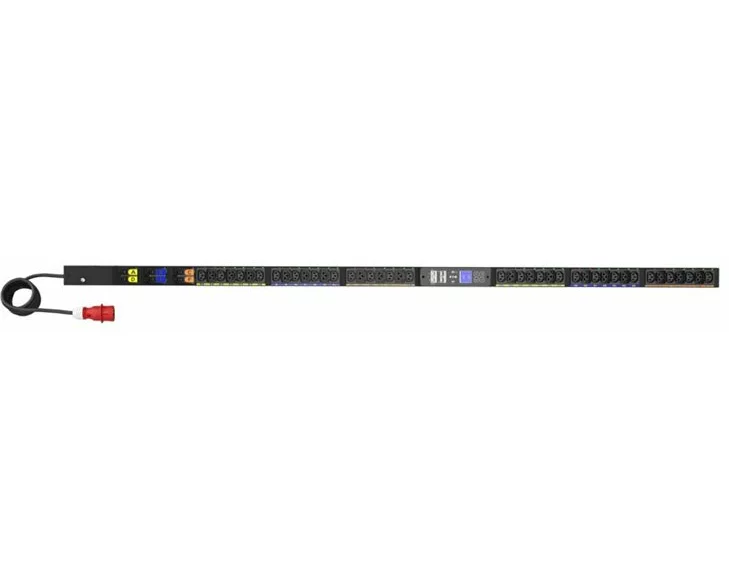 EATON PDU G4 Managed 0U 32A 400V 24xC13 18xC39 Cord Length 3 meter IEC309
