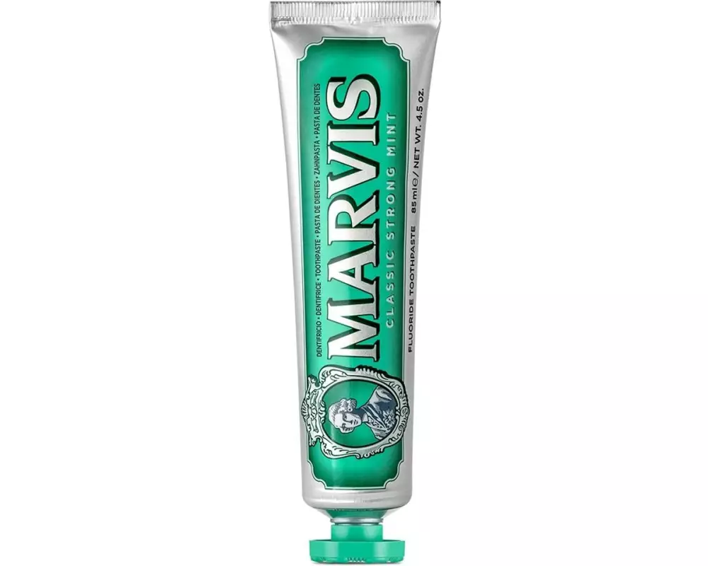 Marvis Zahnpasta Classic Strong Mint 85 ml