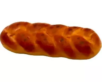 Bottsa Mini-Figur Hefe-Zopf 3 cm