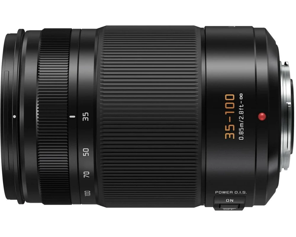 Panasonic Zoomobjektiv Leica DG Vario-Elmarit 35-100 mm F/2.8 MFT