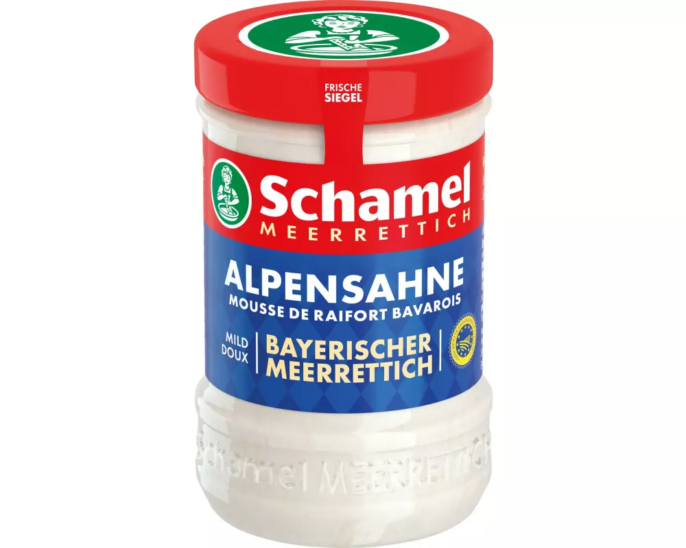 Schamel Meerrettich-Mousse 135 g