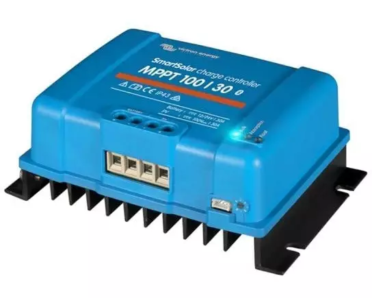Victron Solarladeregler SmartSolar MPPT 100/30, 12-24 V 30A