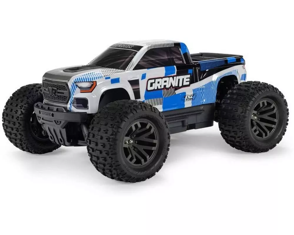 Arrma Monster Truck Granite MEGA 665, Blau 1:10 ARTR