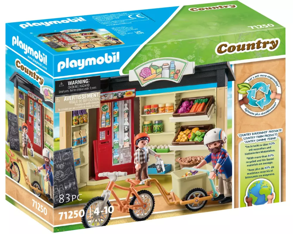 Playmobil Country 24-Stunden-Hofladen 71250
