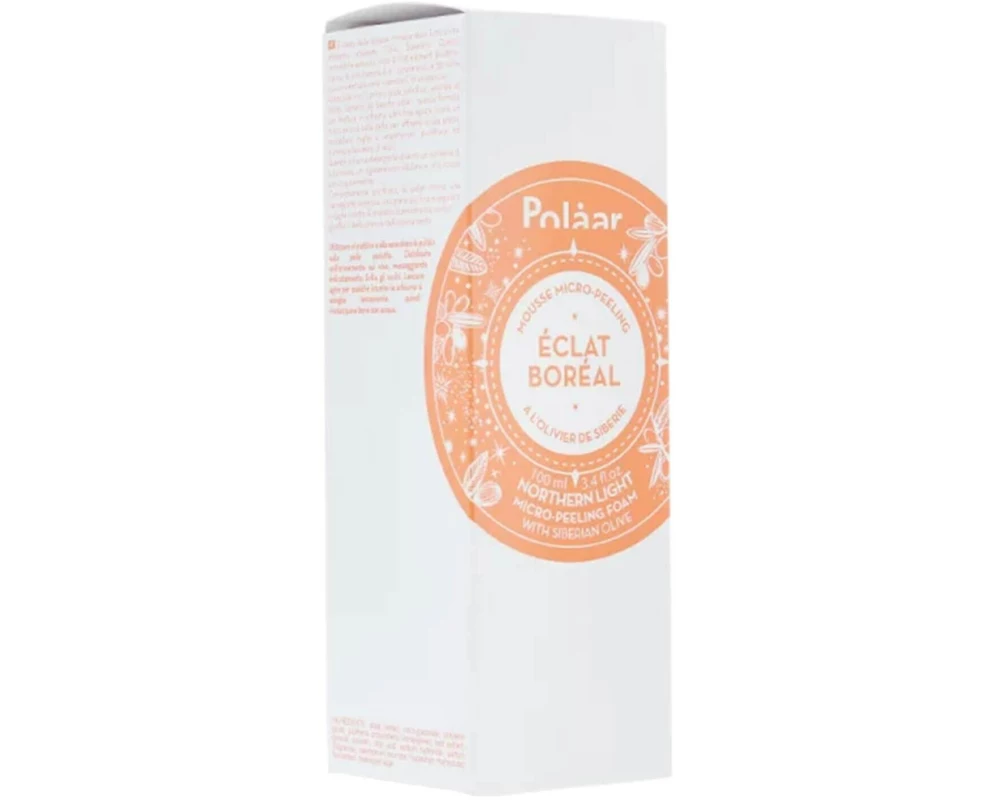 Polaar Northern Light Micro-Peeling Foam 100 ml