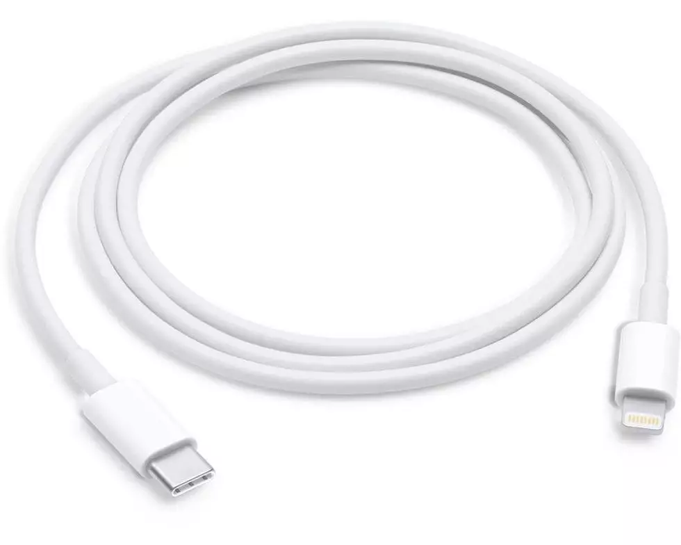 Apple USB-Kabel USB C - Lightning 1 m