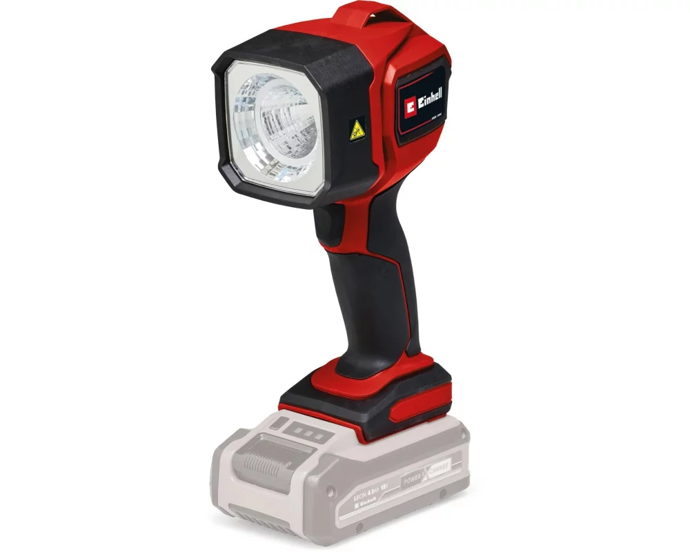 Einhell Akku-Lampe TC-CL 18/350 Li – Solo
