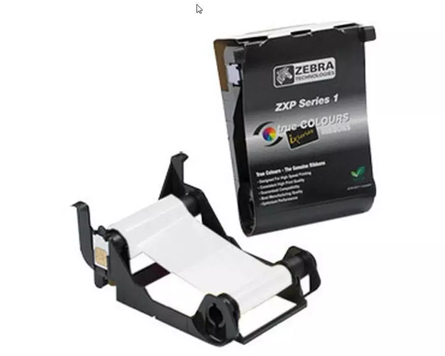 Zebra Technologies Farbband 800011-109 / ZXP Series 1