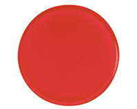 BÜROLINE Magnet 24 mm 392621 rot 6 Stück