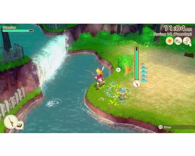 Marvelous Games Story of Seasons: Grand Bazaar PS5 (Box)