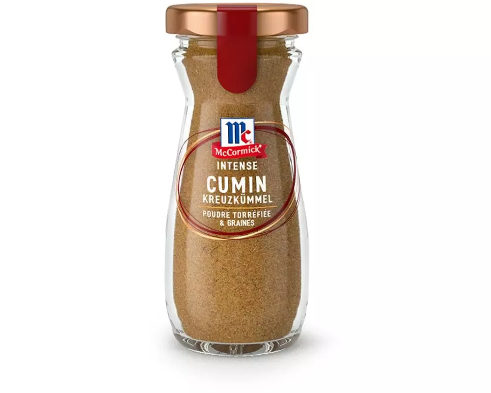 McCormick Gewürz Intense Kreuzkümmel 50 g