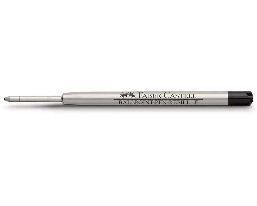 Faber-Castell Schreibmine F Schwarz