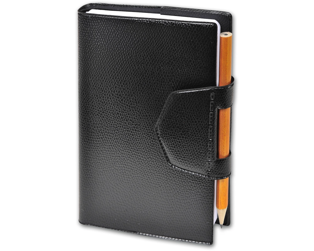 QUO-VADIS Agenda Impala Maor 2026 283027Q 1T/S schwarz ML 8.5x13cm