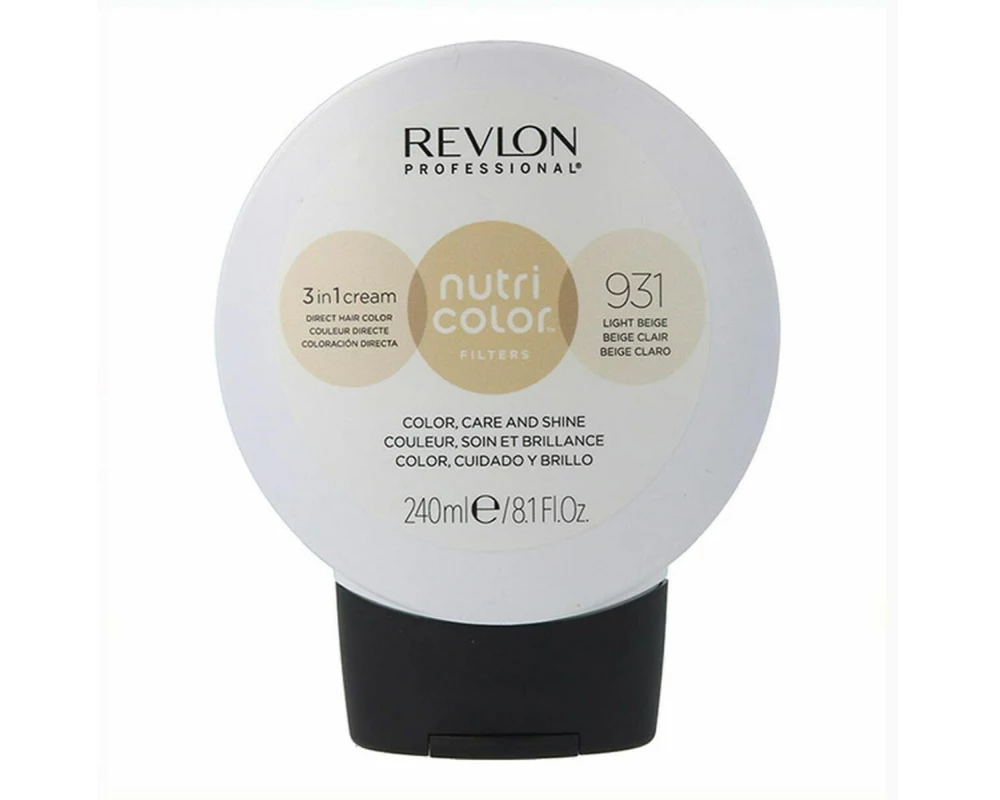 REVLON PROFESSIONAL unique one Nutri Color Filters 240 ml