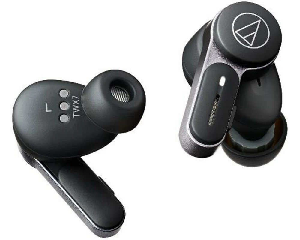 Audio-Technica ATH-TWX7 Schwarz
