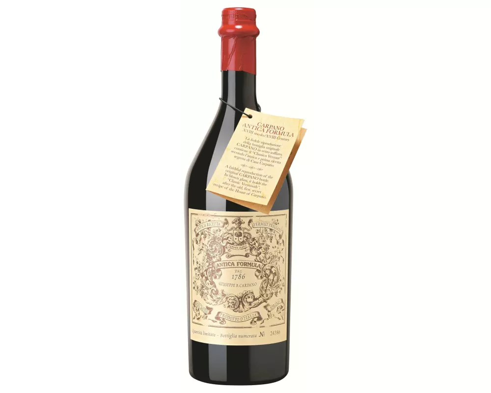 Carpano Antica Formula Vermouth 1 l