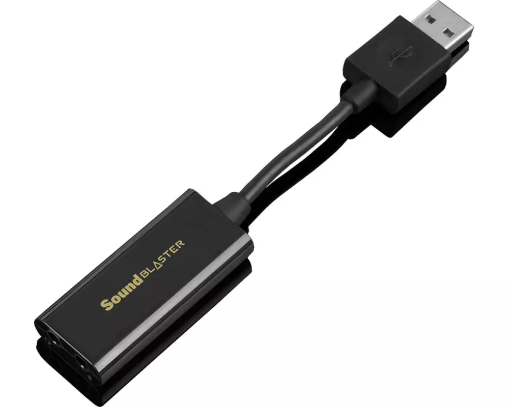 CREATIVE Soundkarte Play! 3 USB