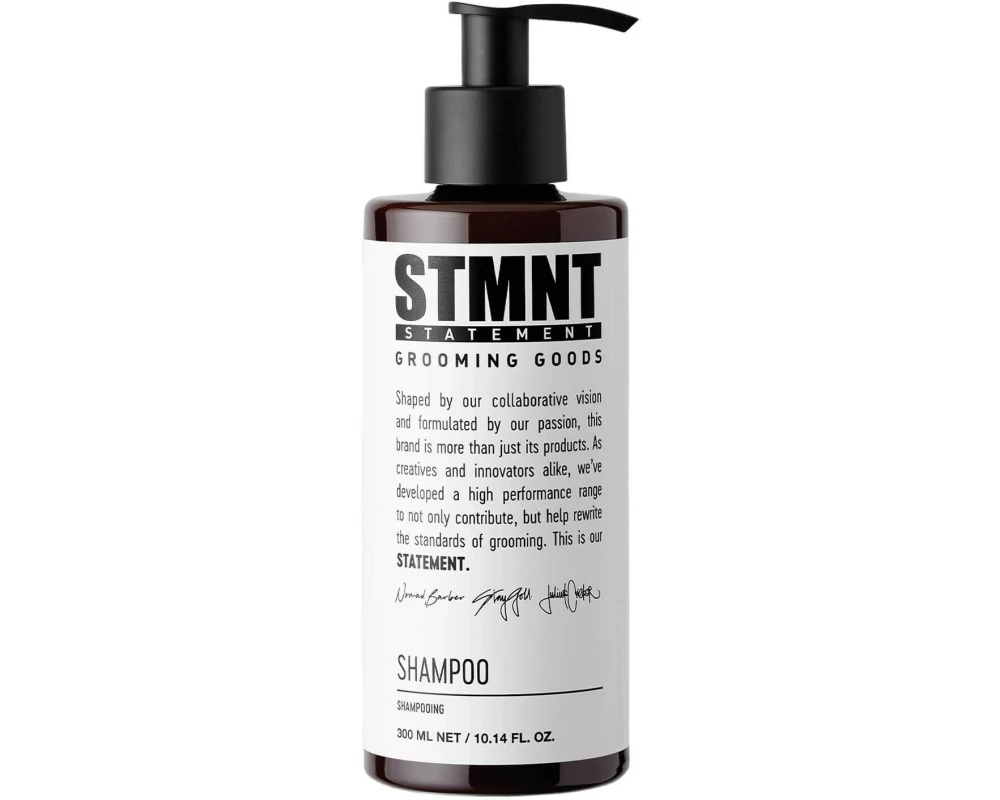 STMNT Grooming Goods Shampoo 750 ml