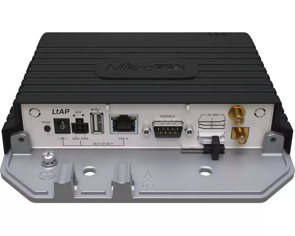 MikroTik LTE-Router LTAP LR8G LTE6 KIT