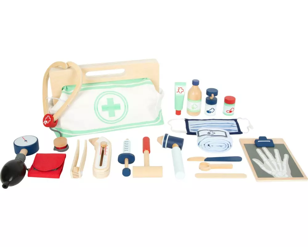 small foot Arzttasche