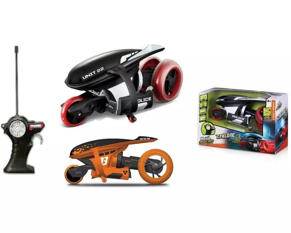 Maisto RC Cyklone 360