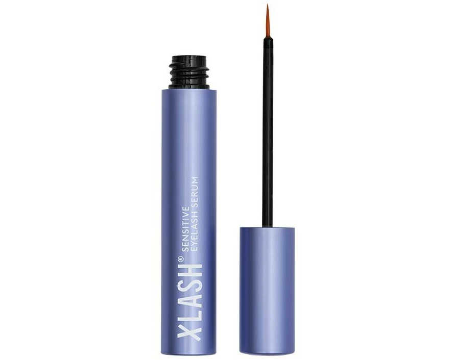 xlash Sensitive Eyelash Serum Transparent