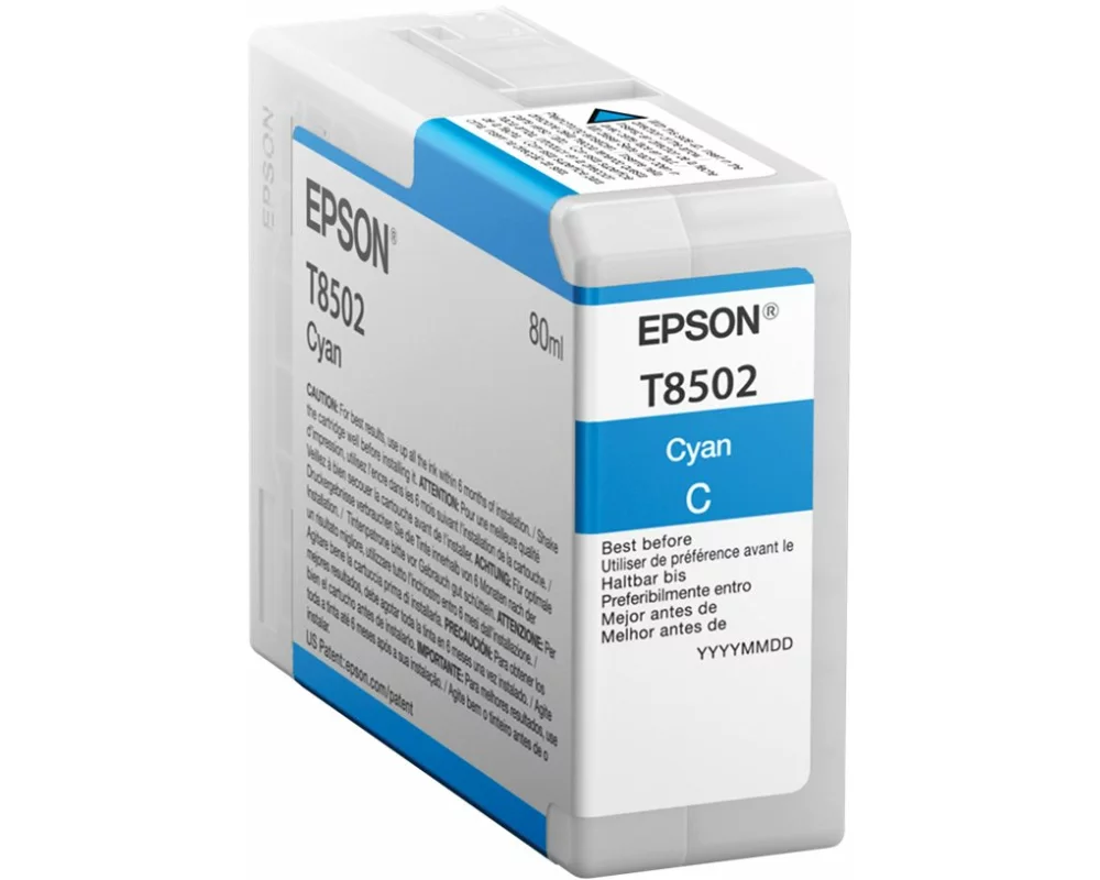 Epson Tinte C13T850200 Cyan