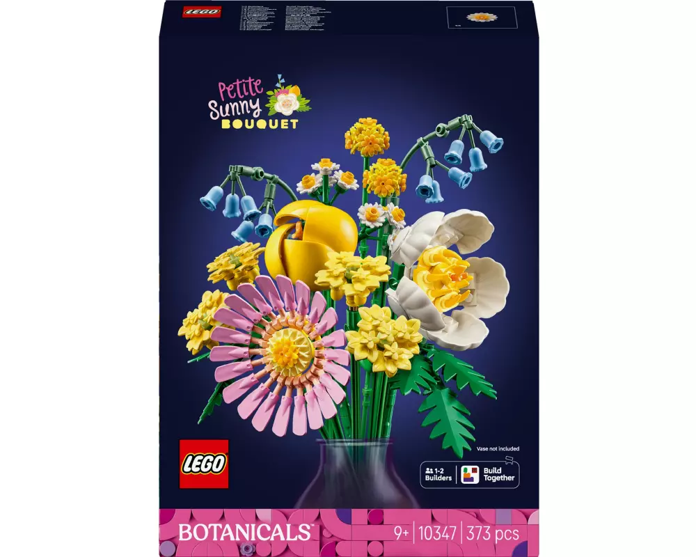 LEGO® Icons Kleiner Sommerstrauss 10347