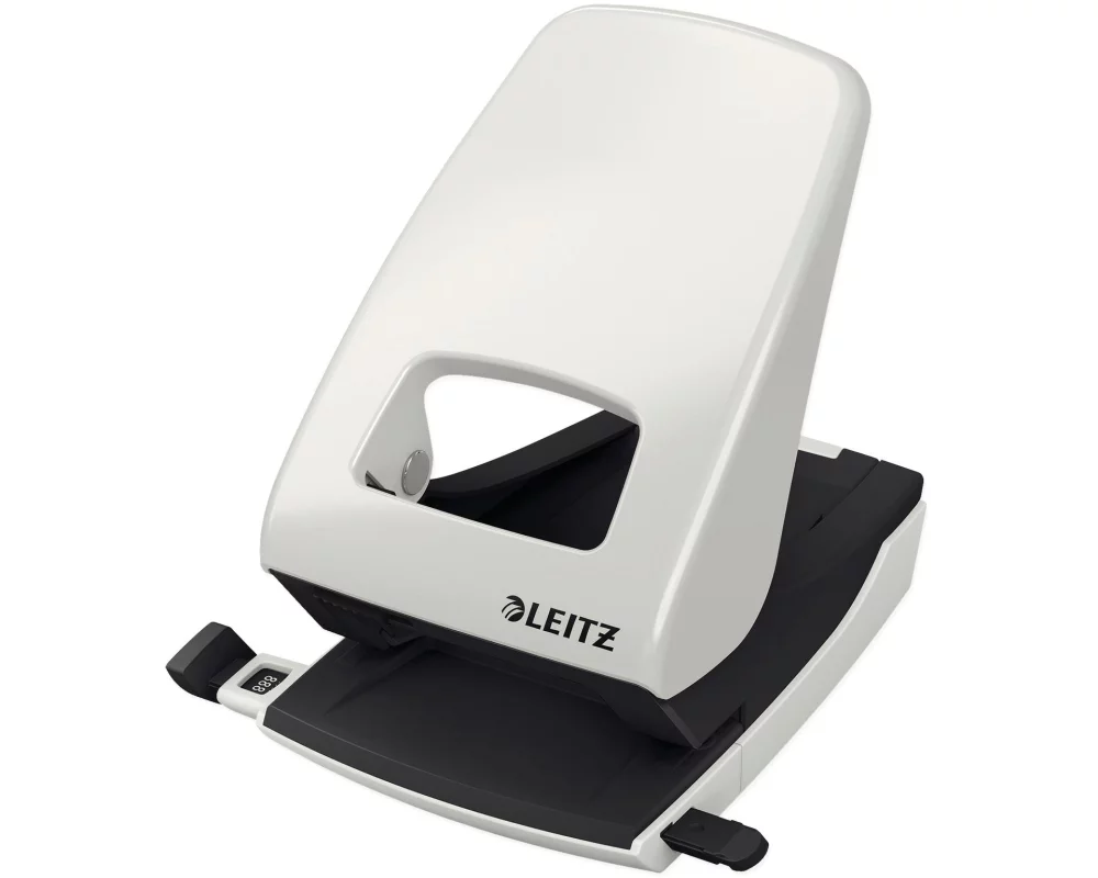 Leitz Locher NeXXt 40 Blatt, Grau