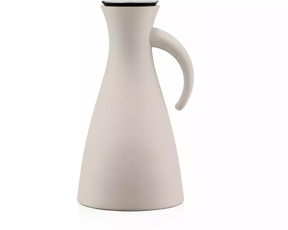 Eva Solo Thermoskanne 1000 ml, Gelb