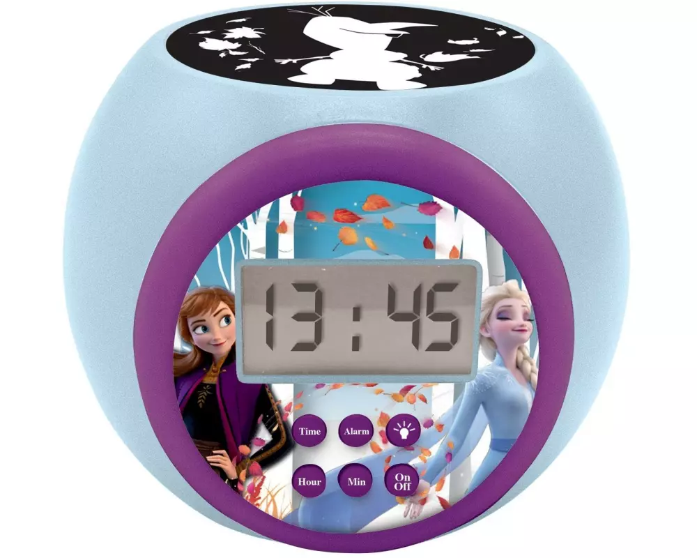 Lexibook Disney Frozen Projektionswecker