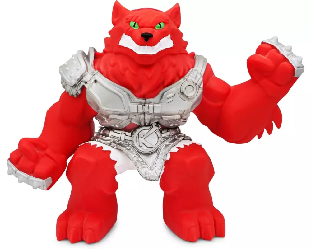 Elastikorps Fighter Rubiwolf 16 cm