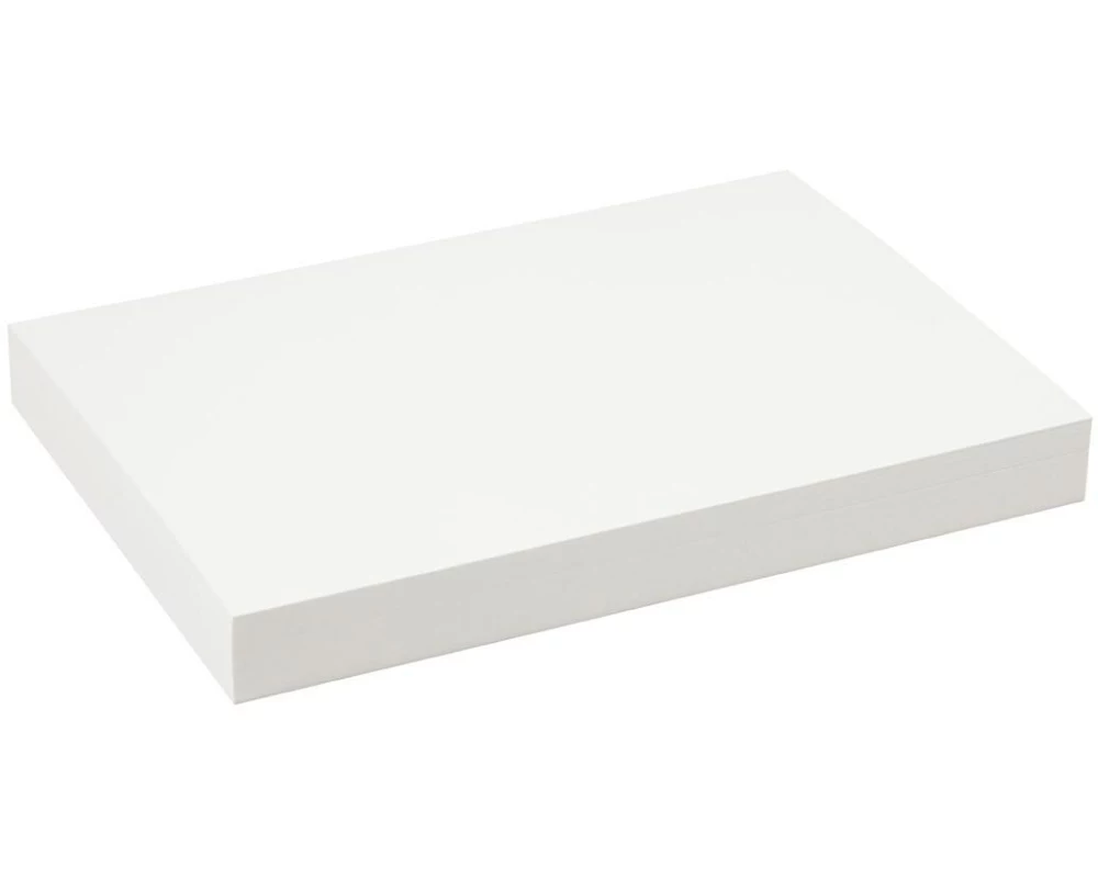 Creativ Company Aquarellpapier A4 210 x 297 mm 200 g Weiss