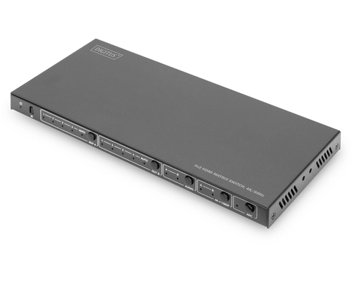 4X2 HDMI MATRIX SWITCH 4K/60HZ