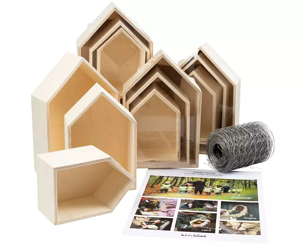 Creativ Company Holzartikel 1 Stück